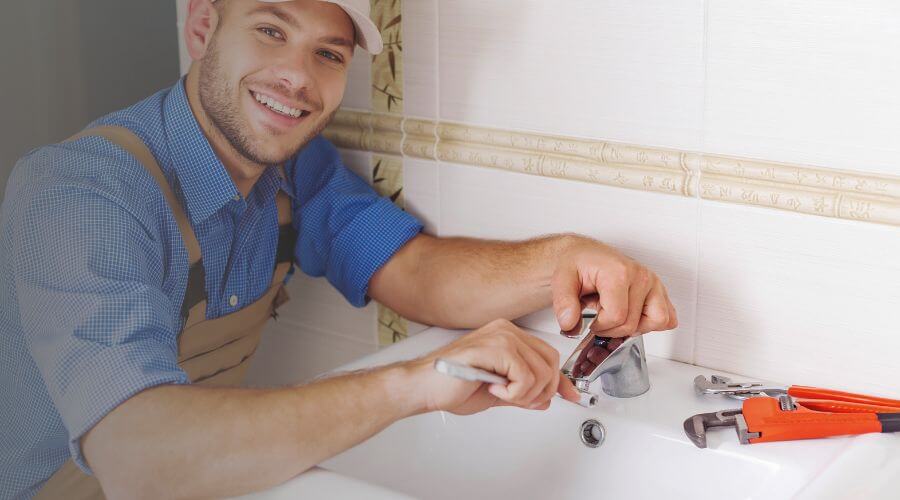 Professional Leak Detection Services services in Falls City, TX